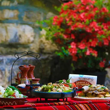 Hotel Eco Complex Izvori Warna