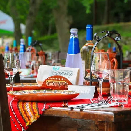 Hotel Eco Complex Izvori Warna