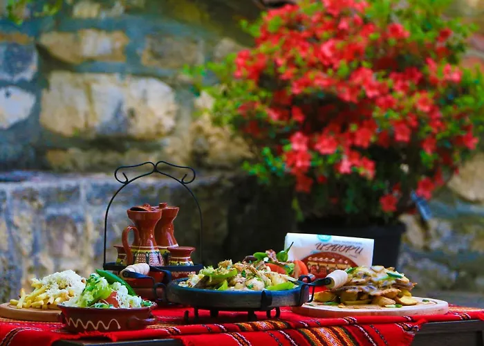 酒店 Eco Complex Izvori 瓦爾納