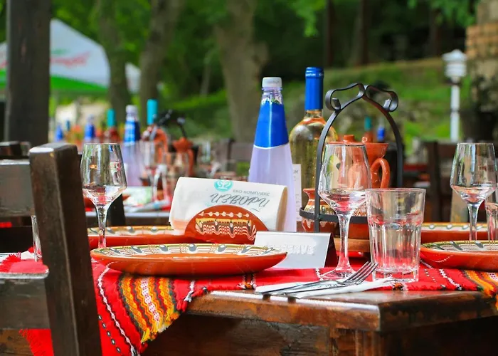 酒店 Eco Complex Izvori 瓦爾納