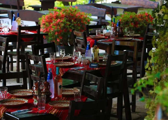 Eco Complex Izvori 酒店