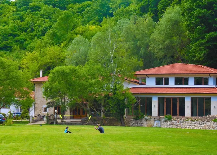 酒店 Eco Complex Izvori