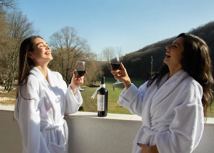 Eco Complex Izvori Hotel